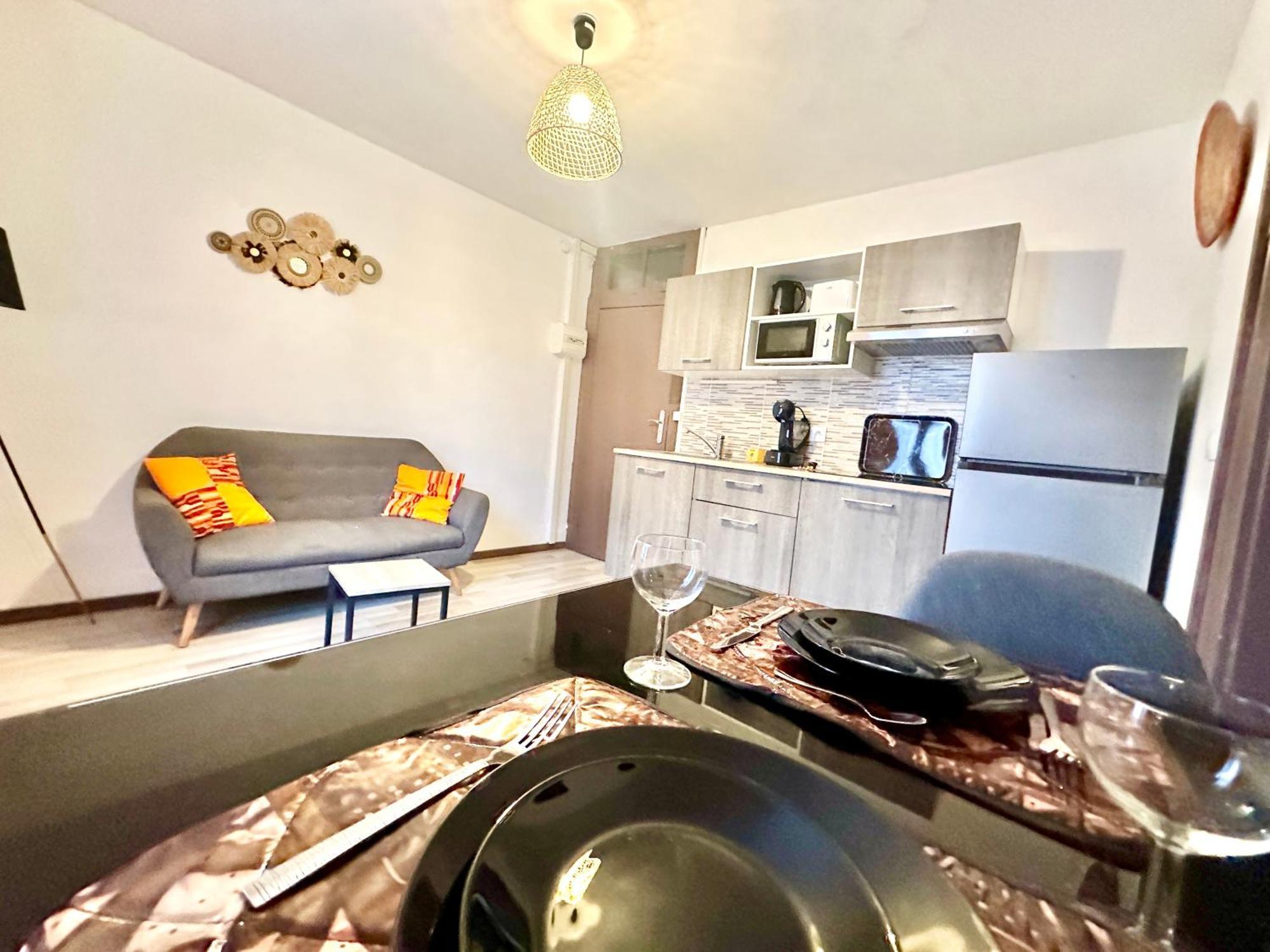 Le Safari, Central Et Cosy Limoges Eksteriør bilde
